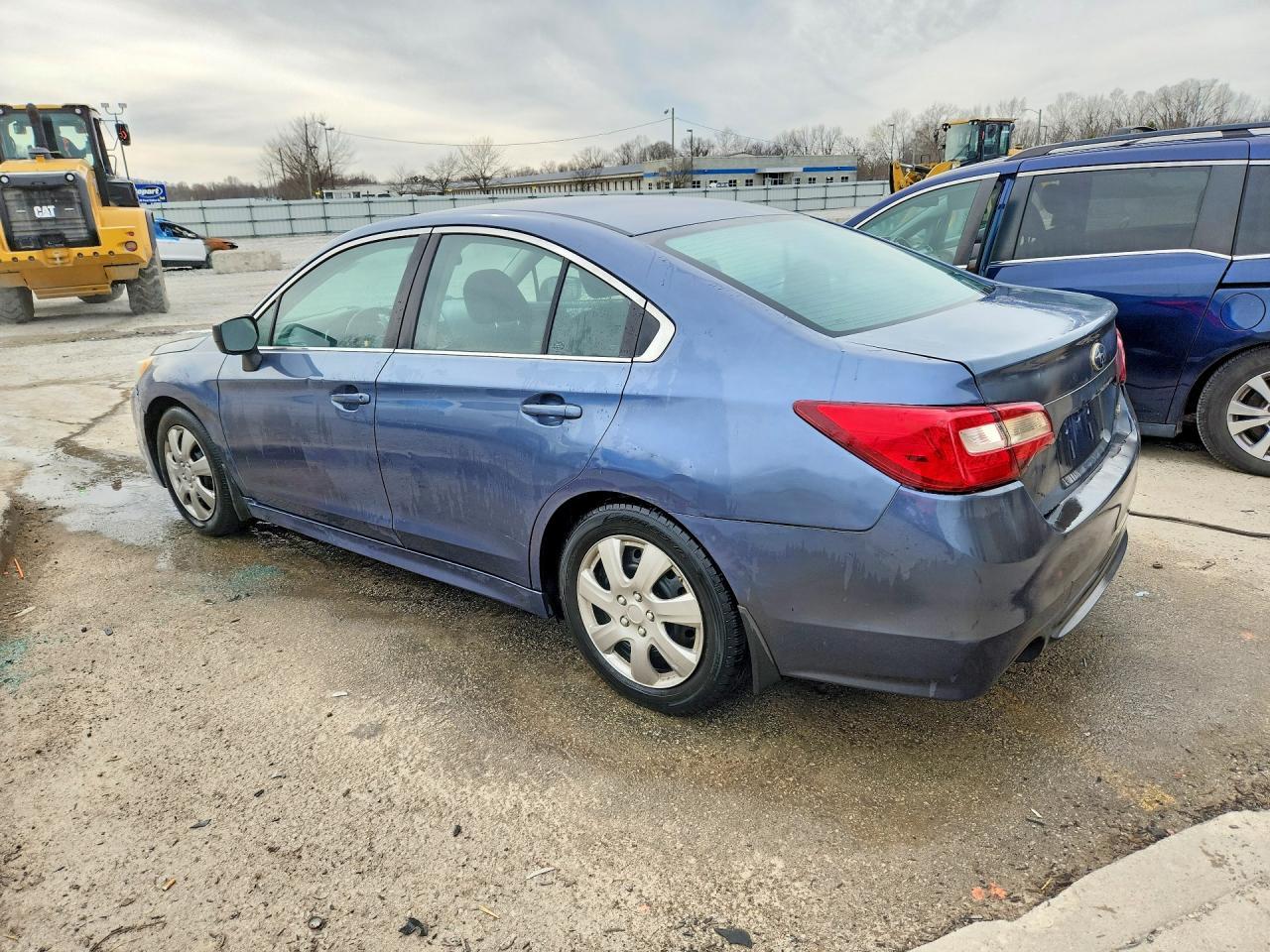 2015 SUBARU Legacy