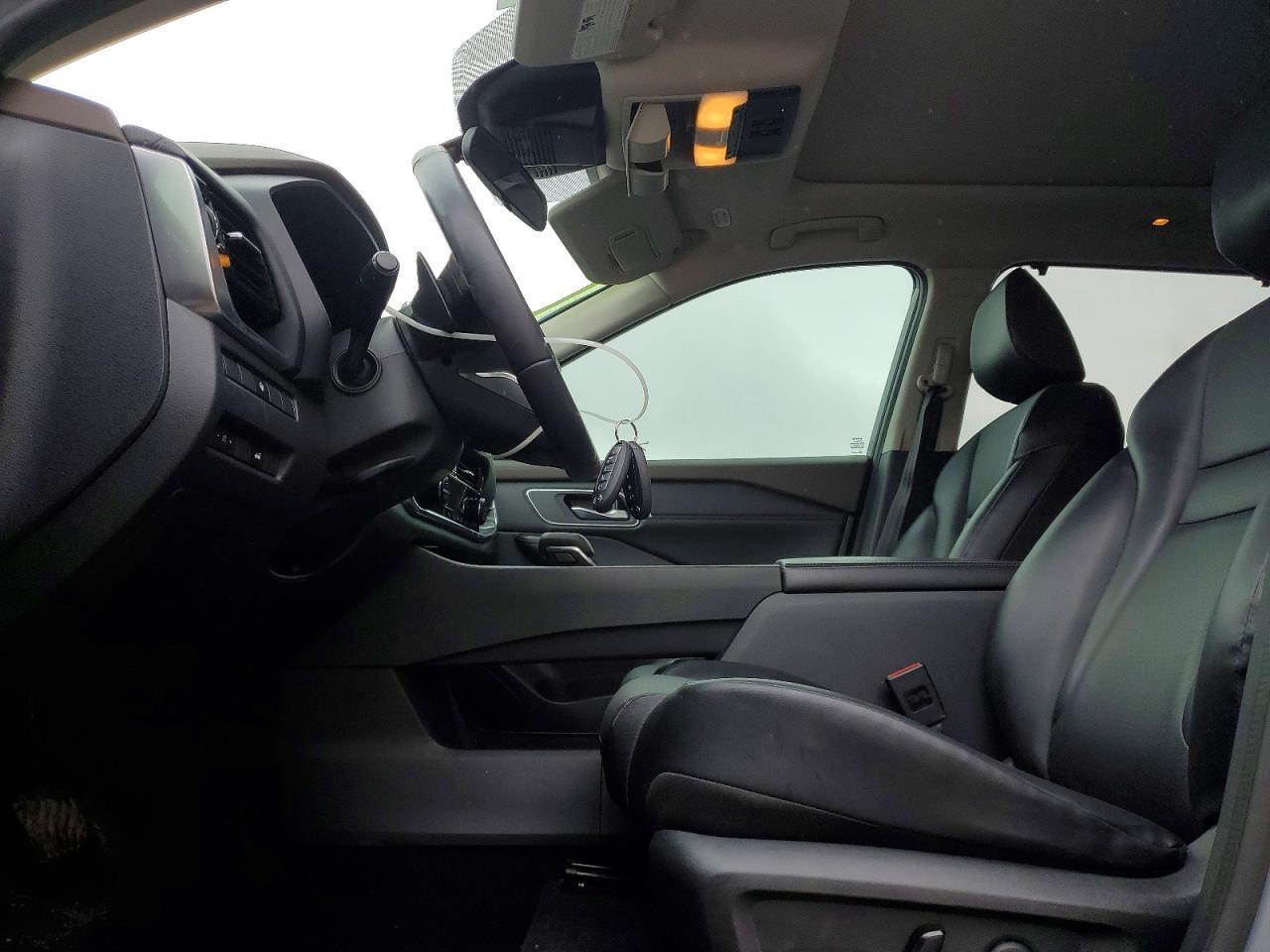 2021 NISSAN ROGUE