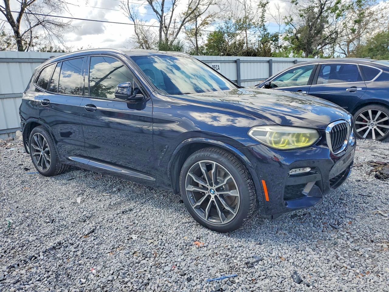 2019 BMW X3