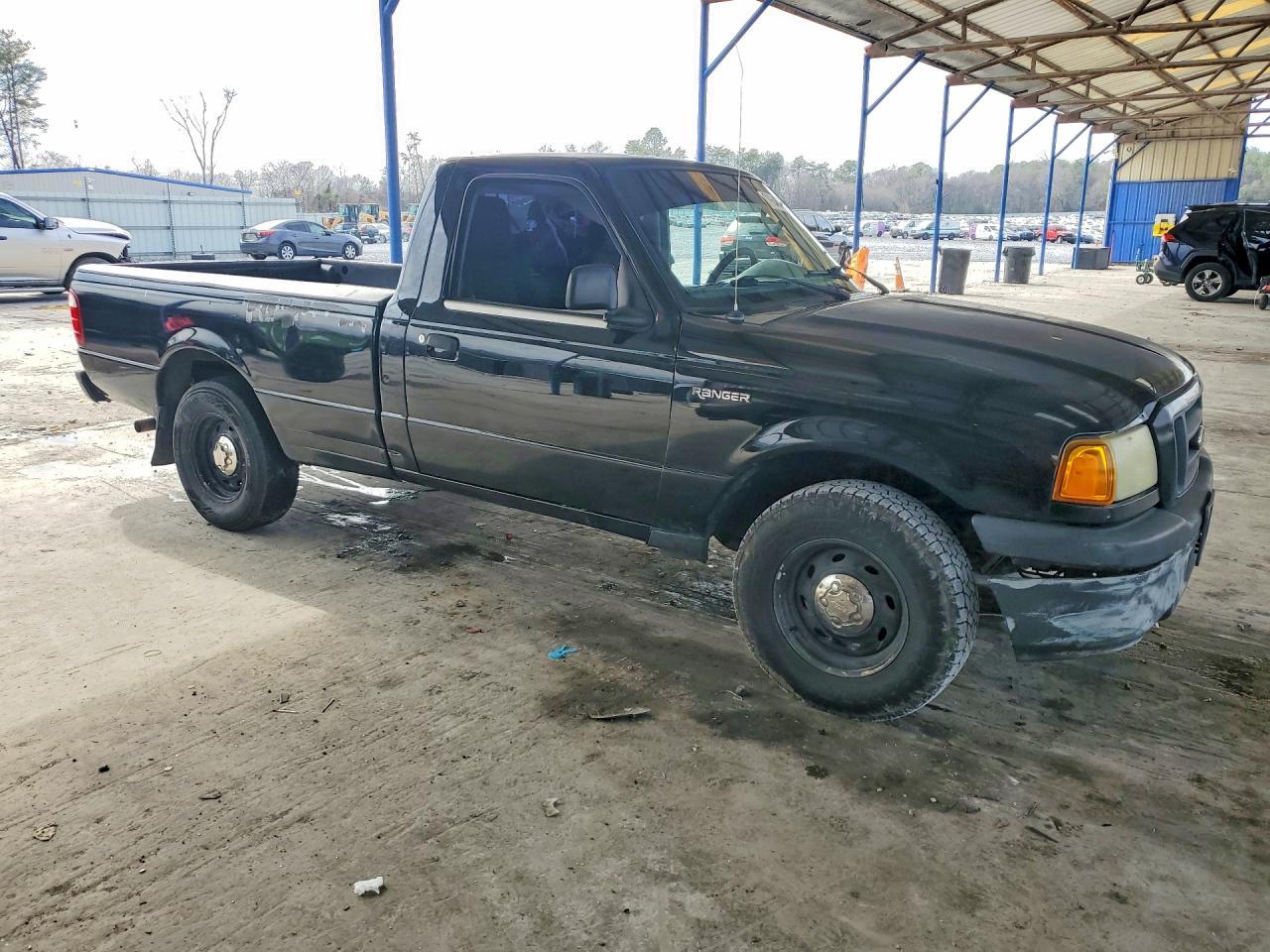 2004 FORD RANGER