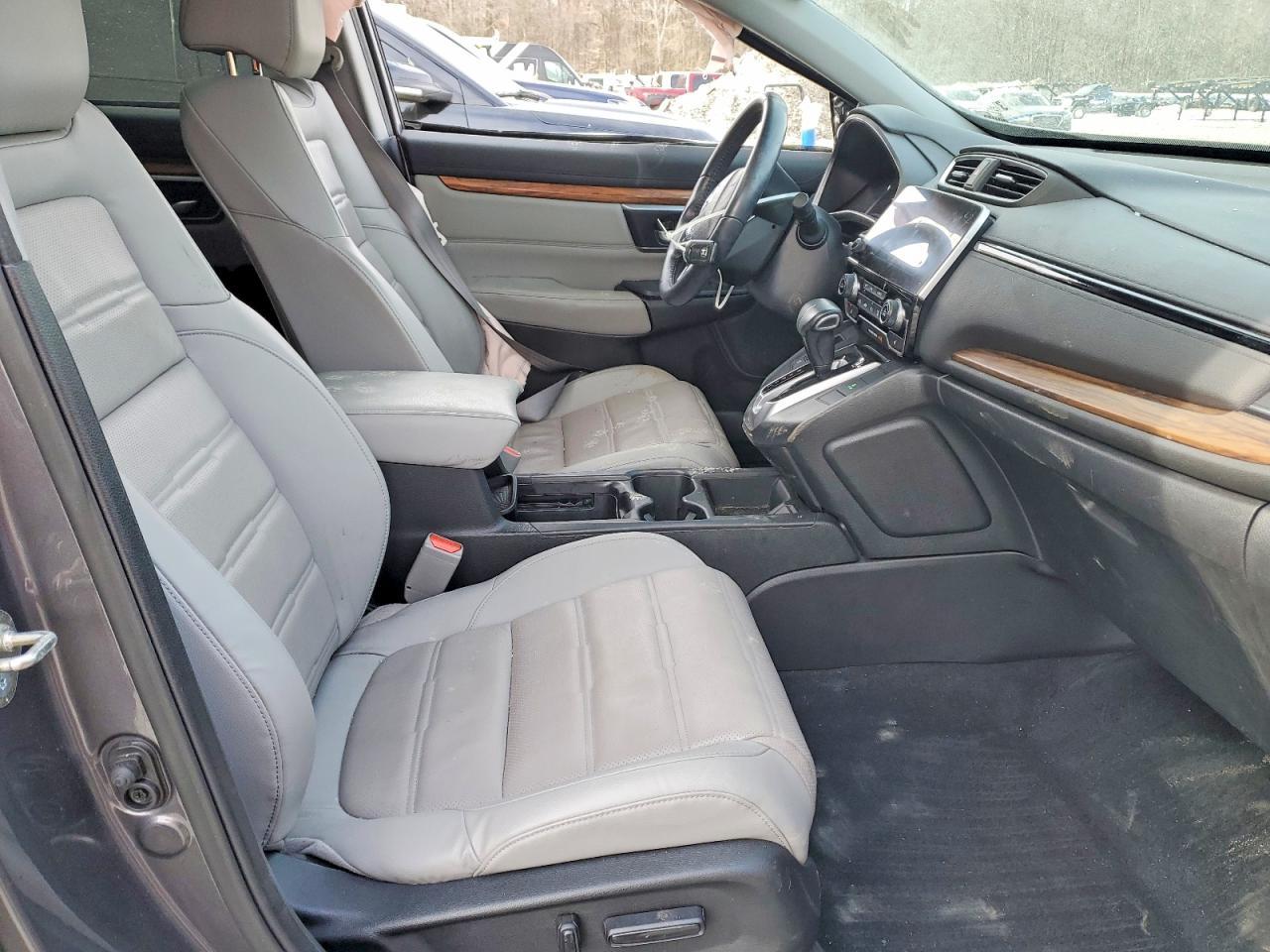 2018 HONDA CR-V