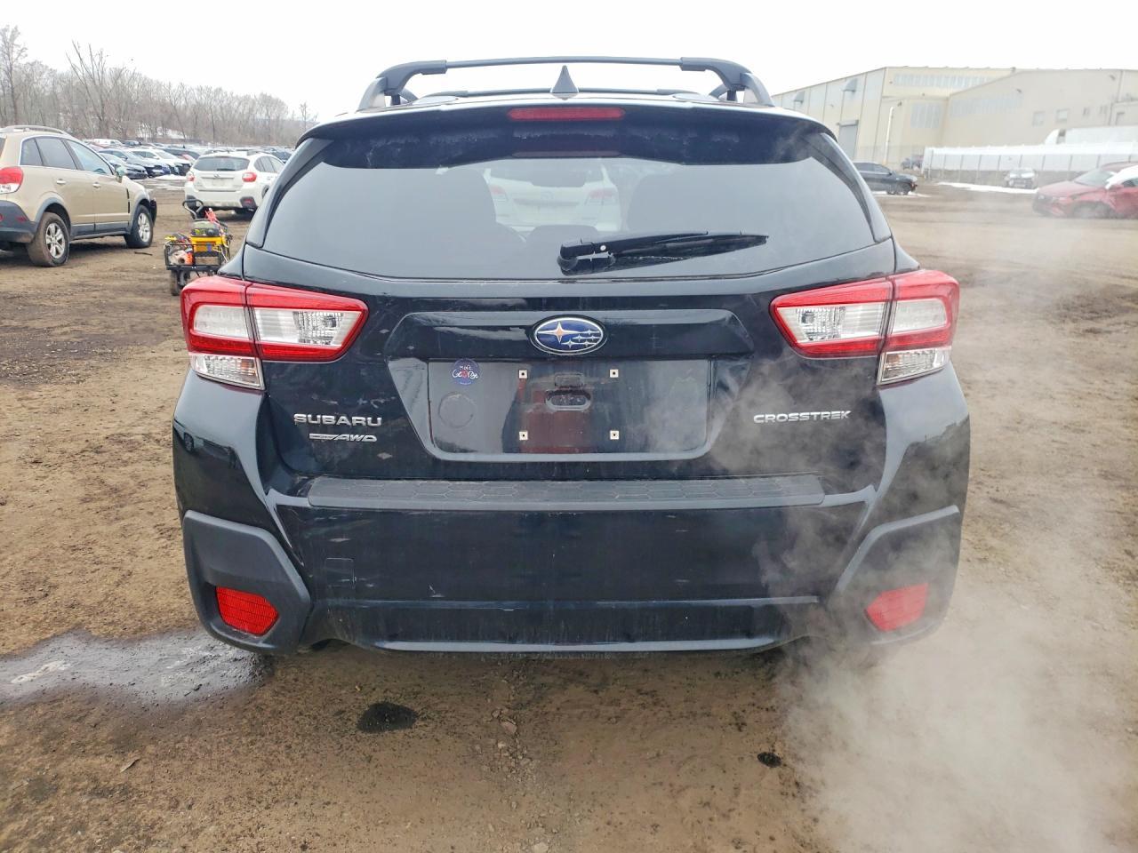 2018 SUBARU Crosstrek