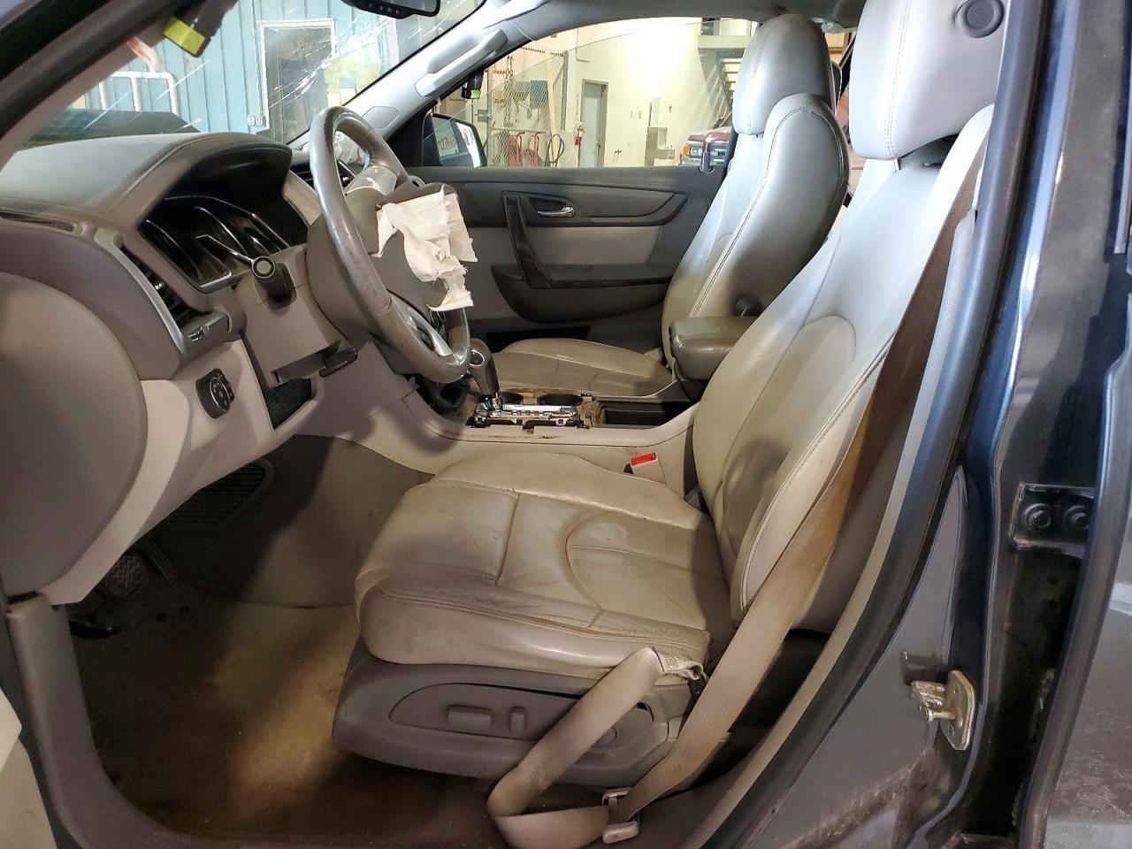 2013 GMC ACADIA