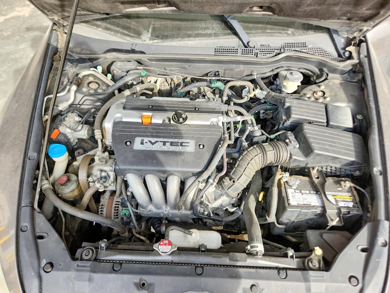 2006 HONDA ACCORD