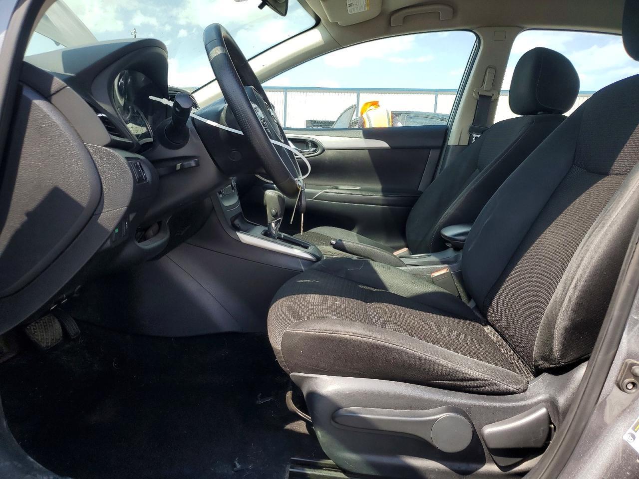 2019 NISSAN SENTRA