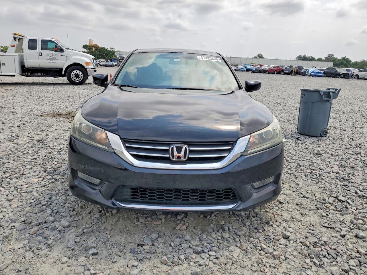 2014 HONDA ACCORD