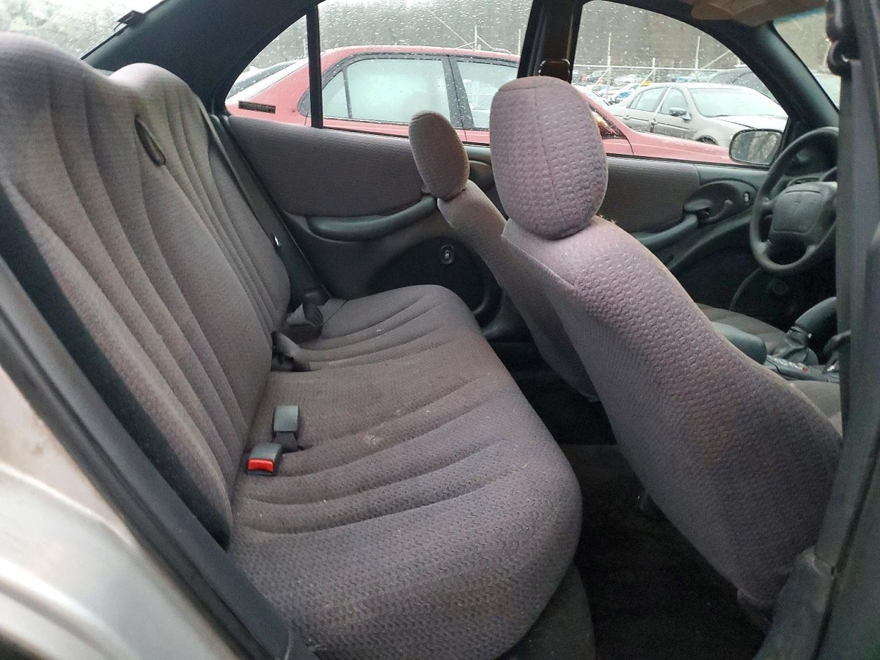 2001 PONTIAC SUNFIRE