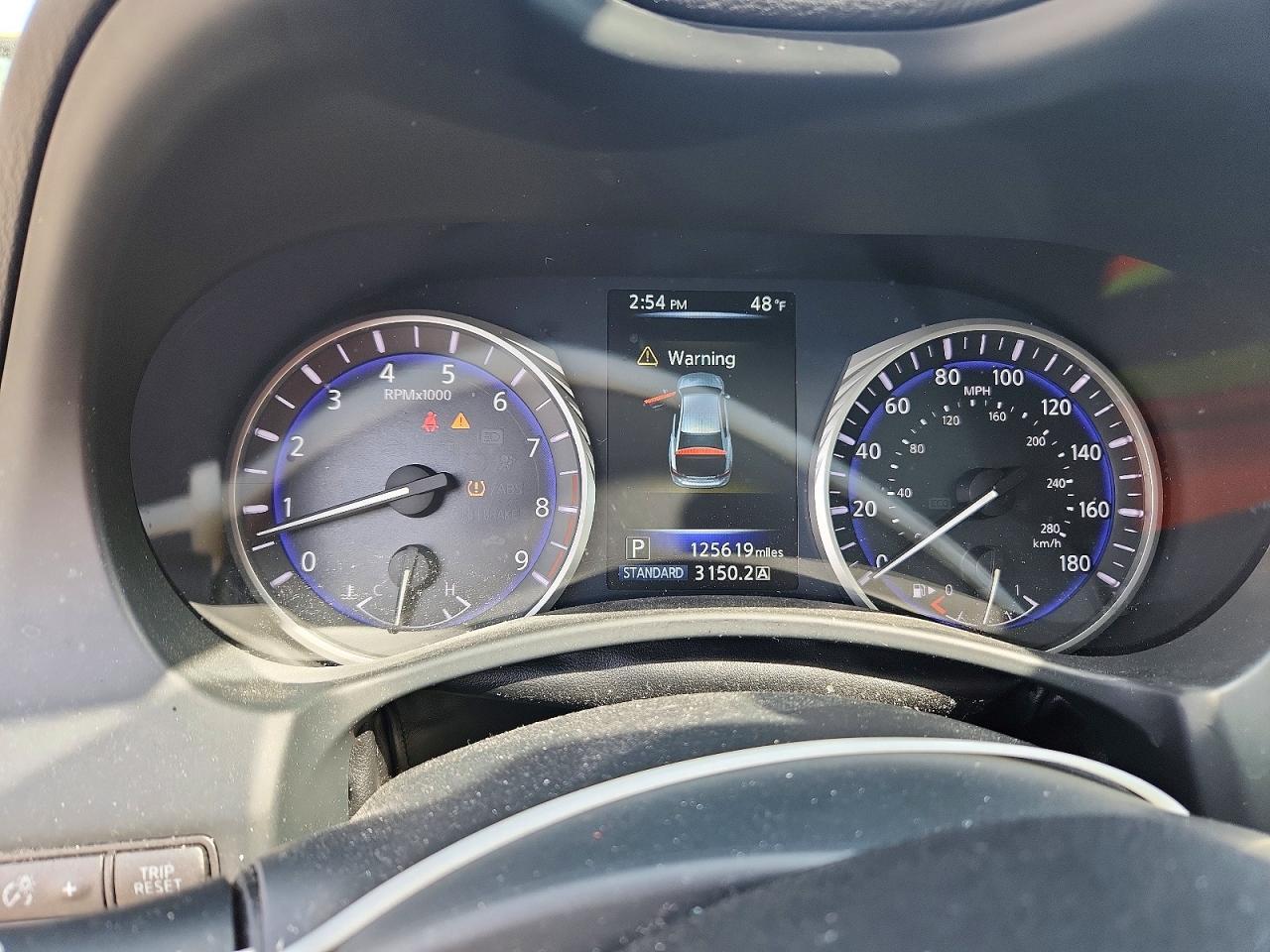 2015 INFINITI Q50