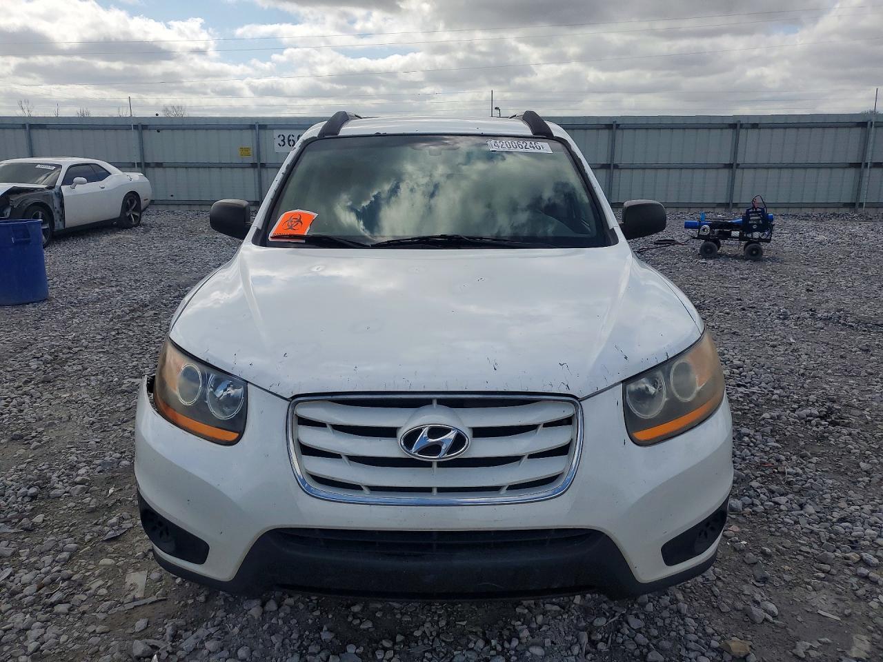 2011 HYUNDAI SANTA FE