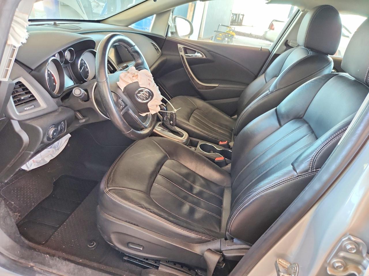 2012 BUICK VERANO