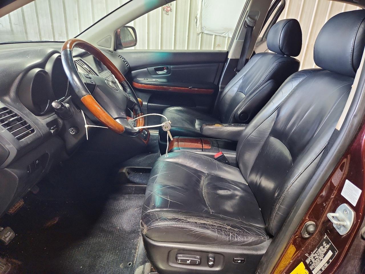 2009 LEXUS RX 350