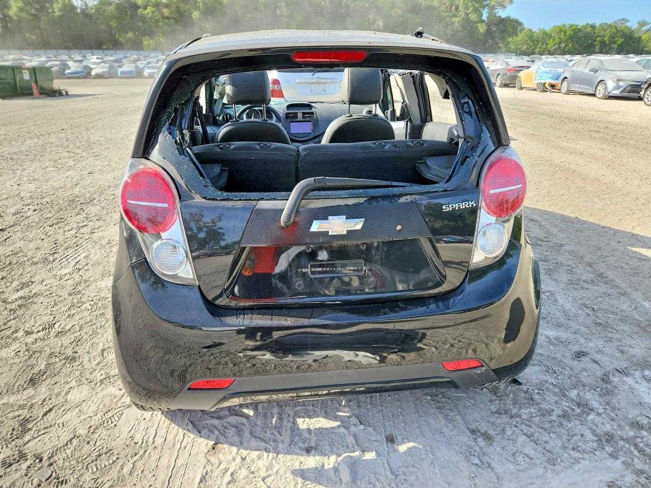 2015 CHEVROLET Spark
