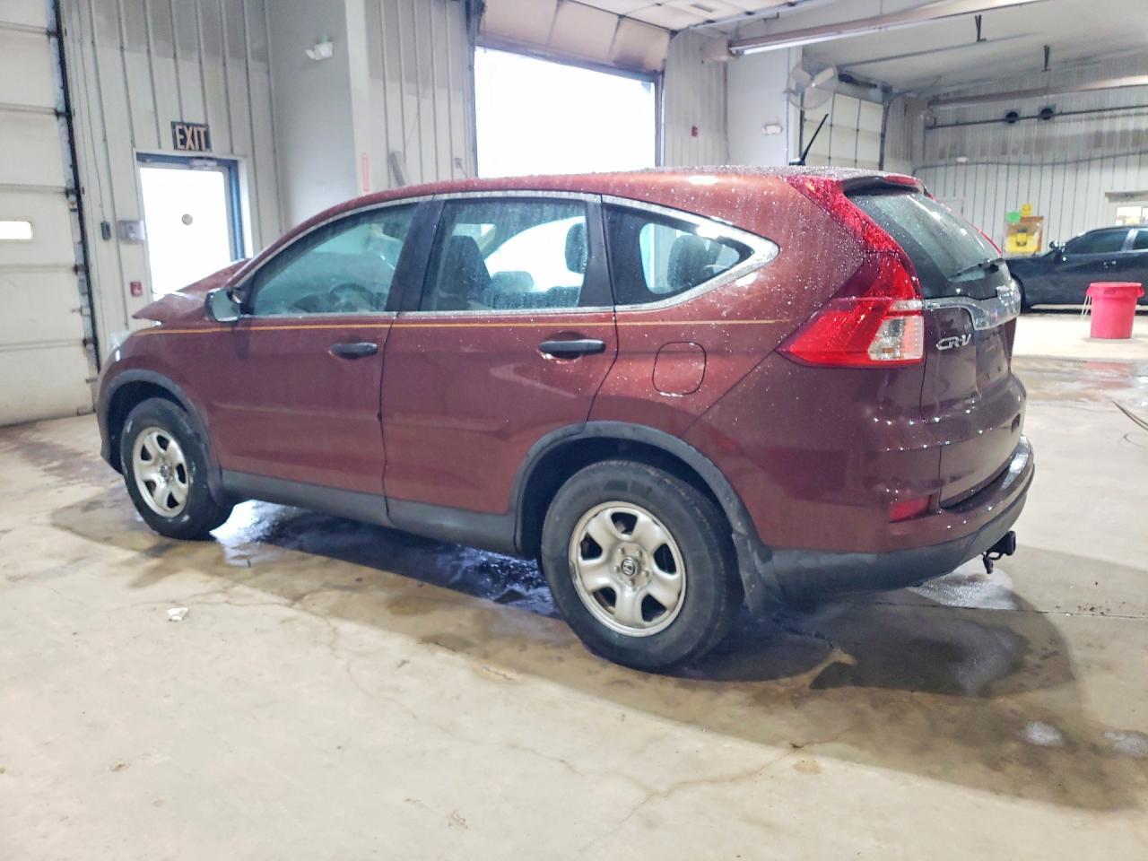 2015 HONDA CR-V