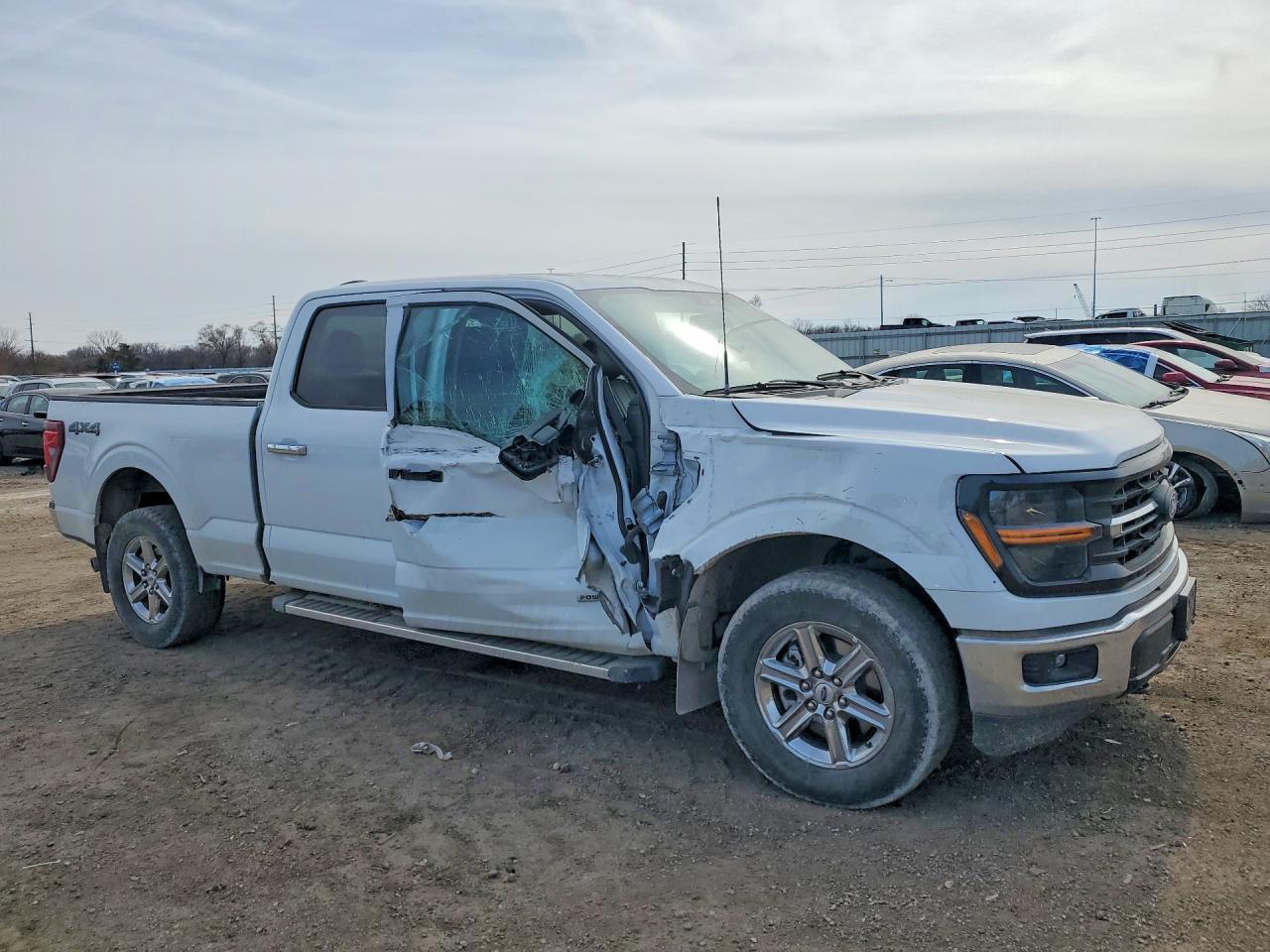 2024 FORD F-150