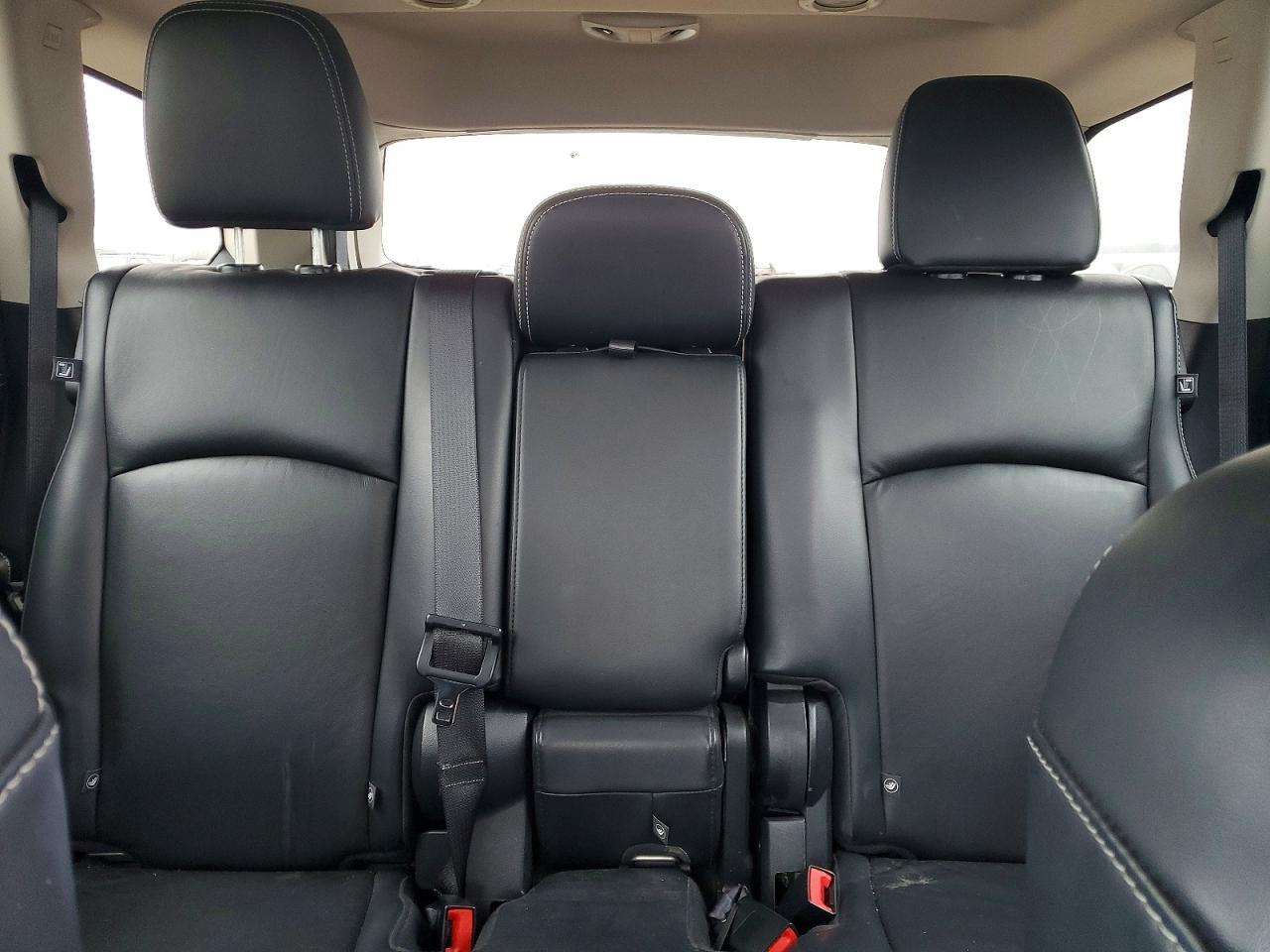 2016 DODGE JOURNEY