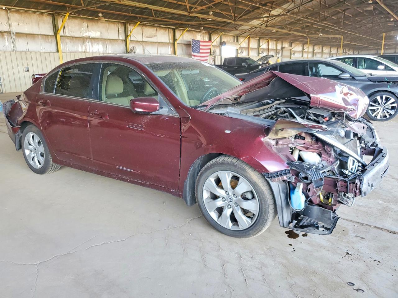 2009 HONDA ACCORD