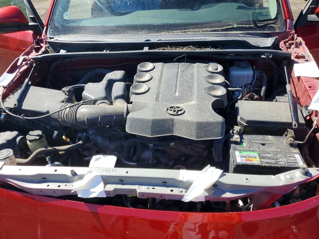 2015 TOYOTA 4Runner