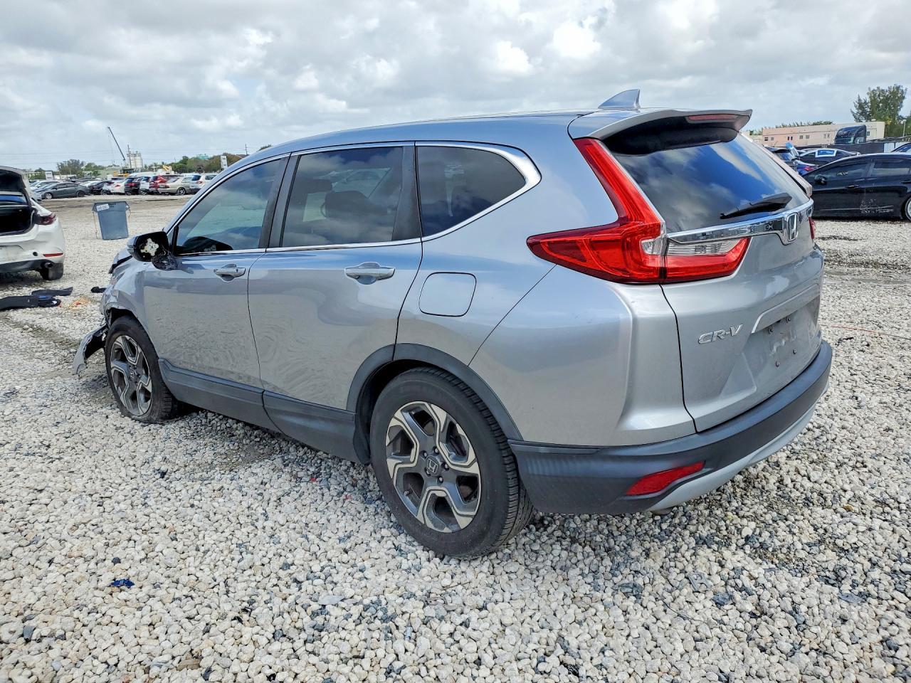 2017 HONDA CR-V