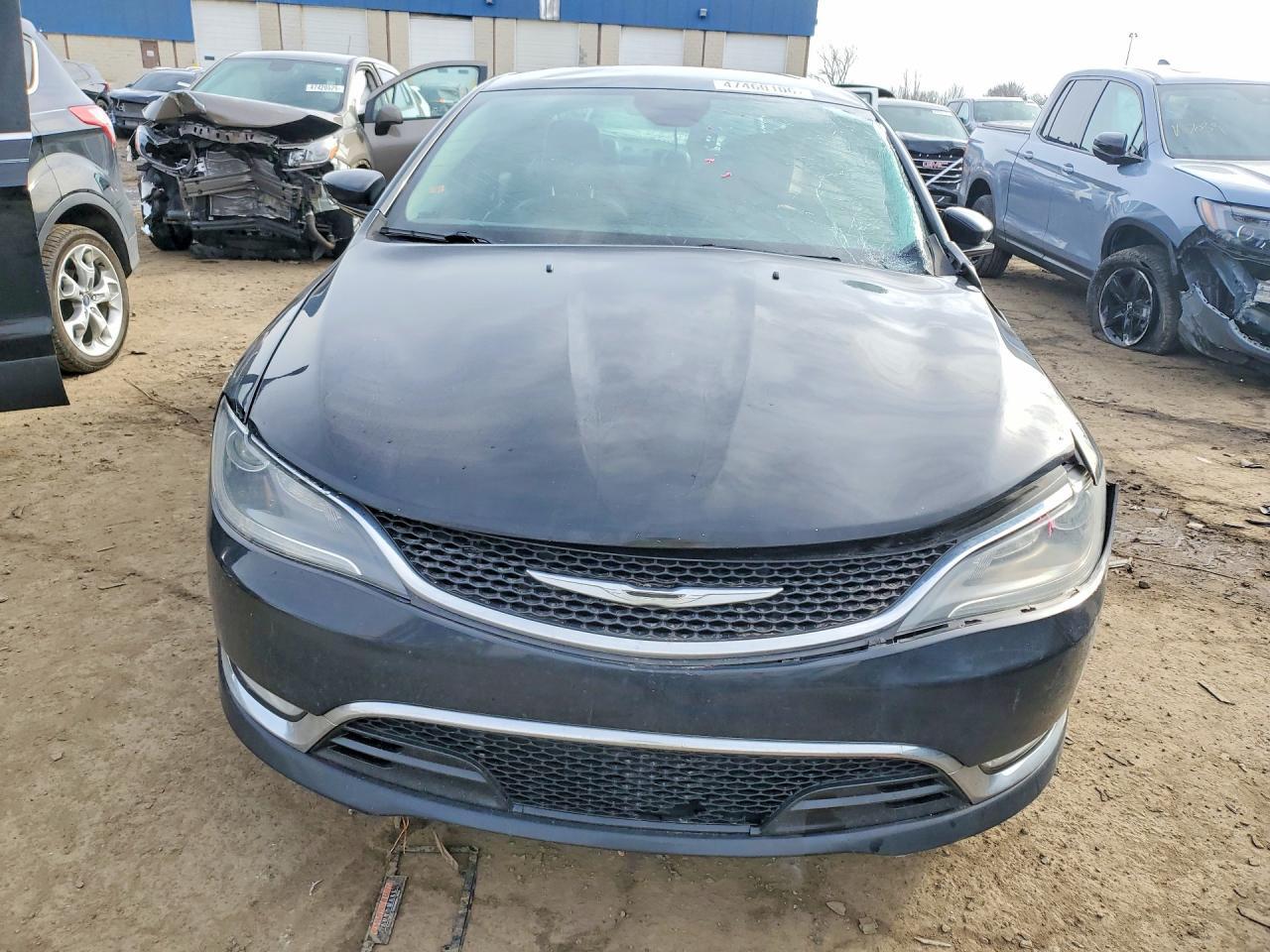 2015 CHRYSLER 200