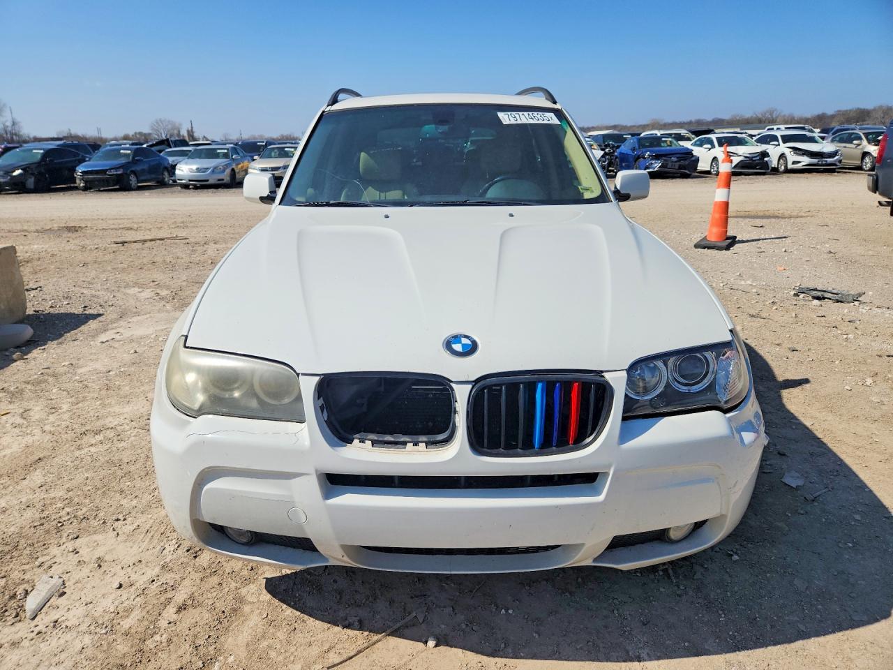 2007 BMW X3