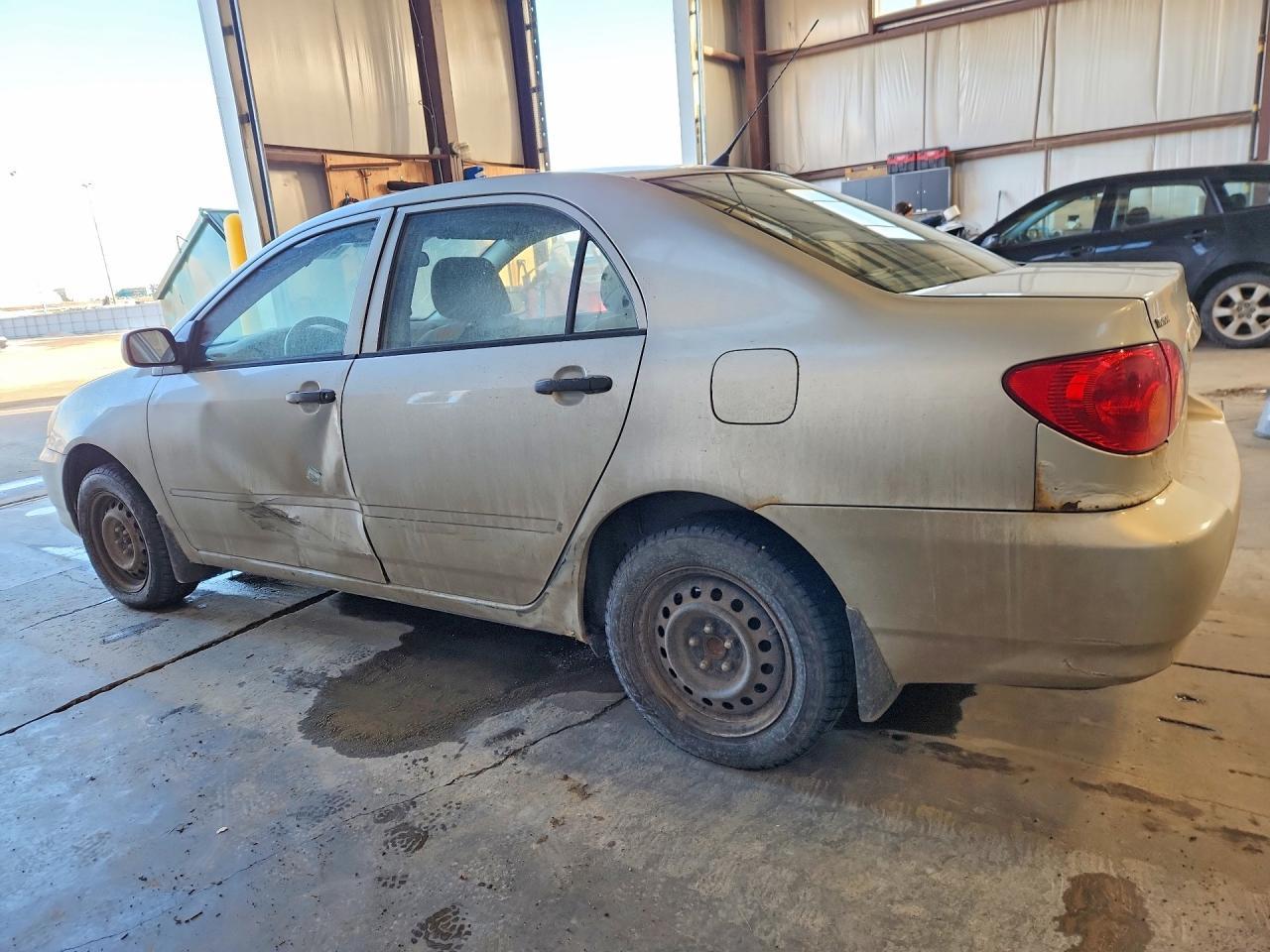 2003 TOYOTA COROLLA