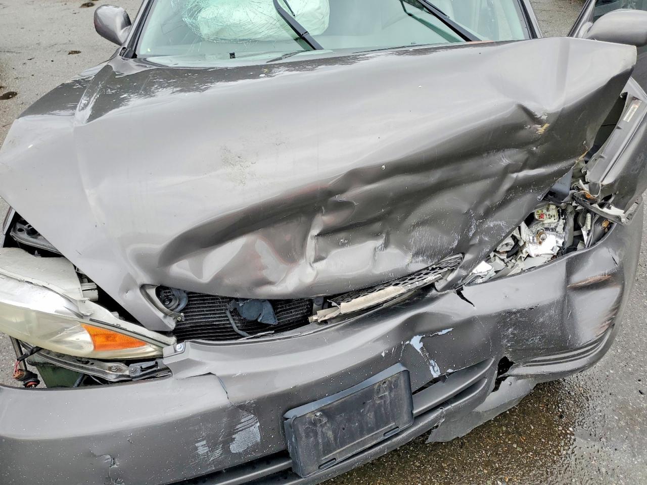 2003 TOYOTA CAMRY