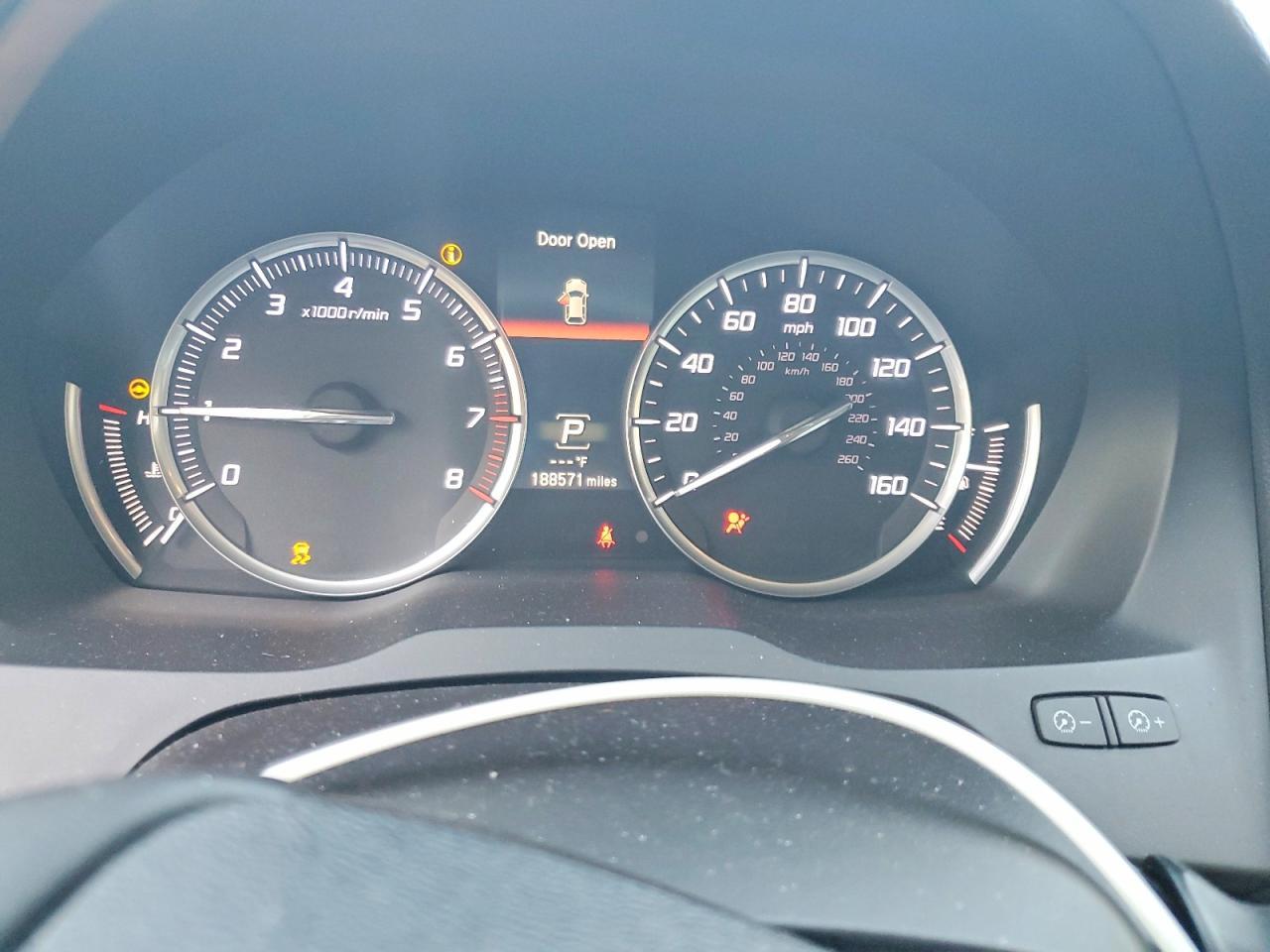 2014 ACURA MDX