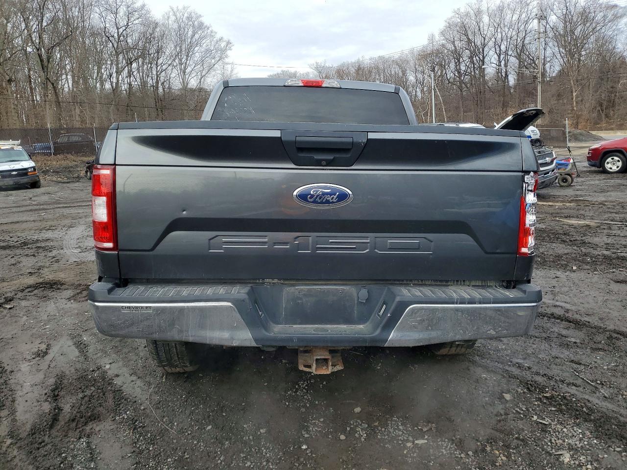 2020 FORD F-150