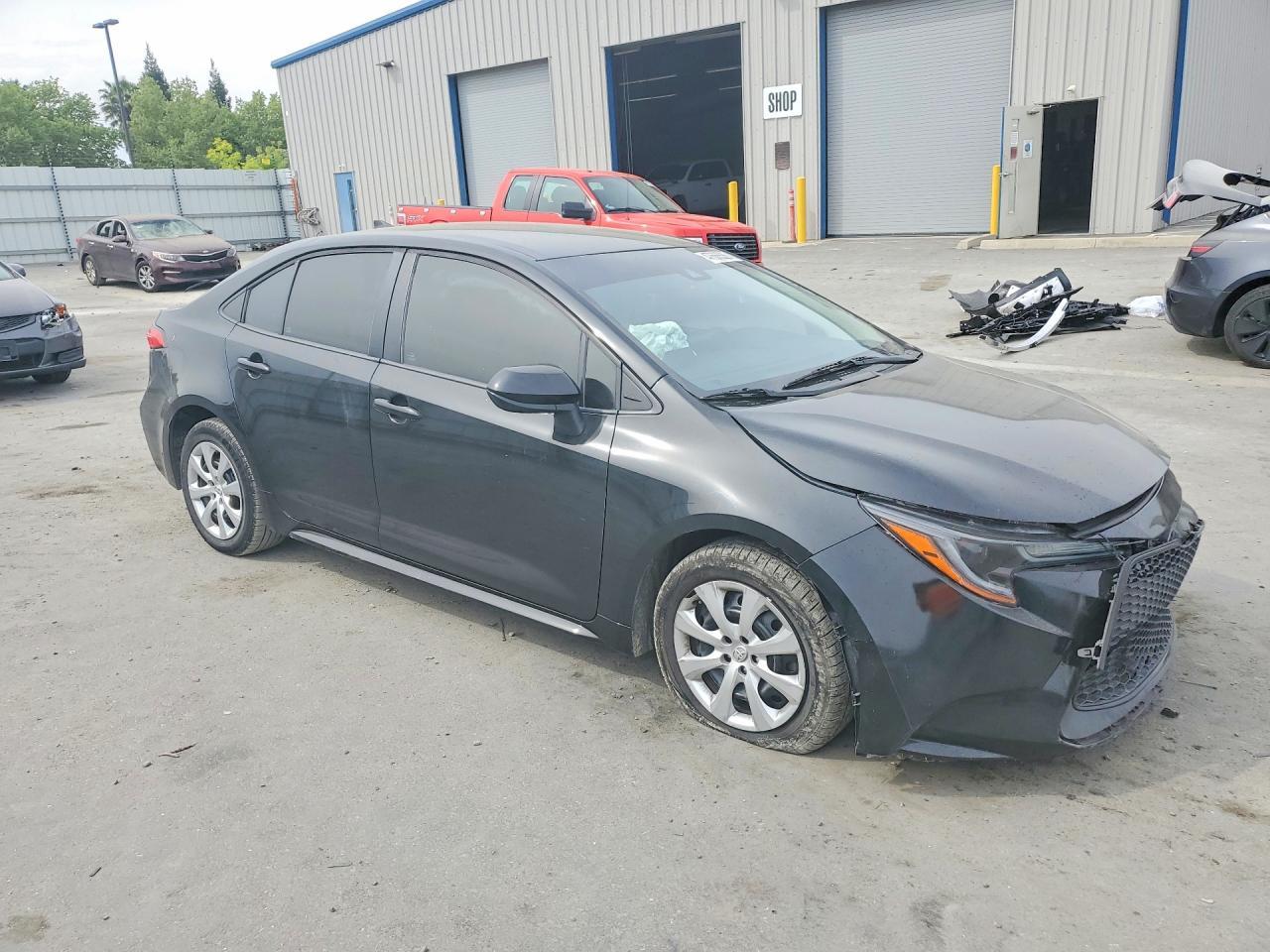 2020 TOYOTA COROLLA