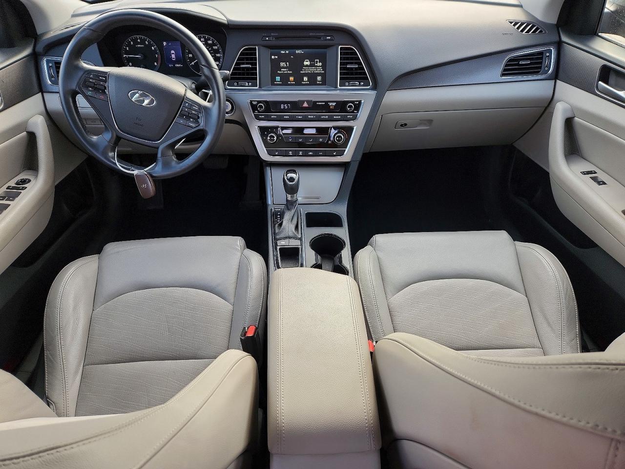 2017 HYUNDAI SONATA