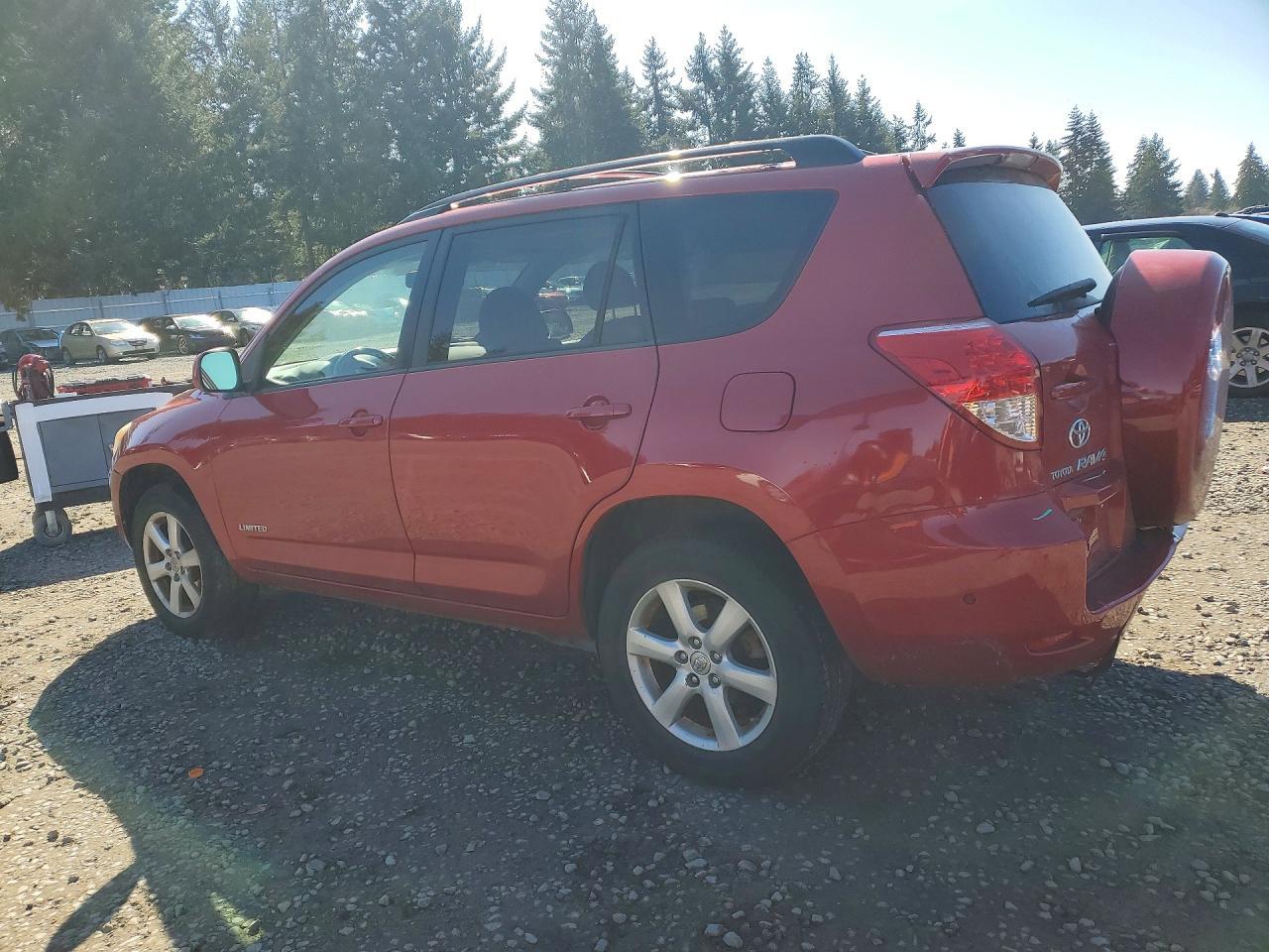2008 TOYOTA RAV4