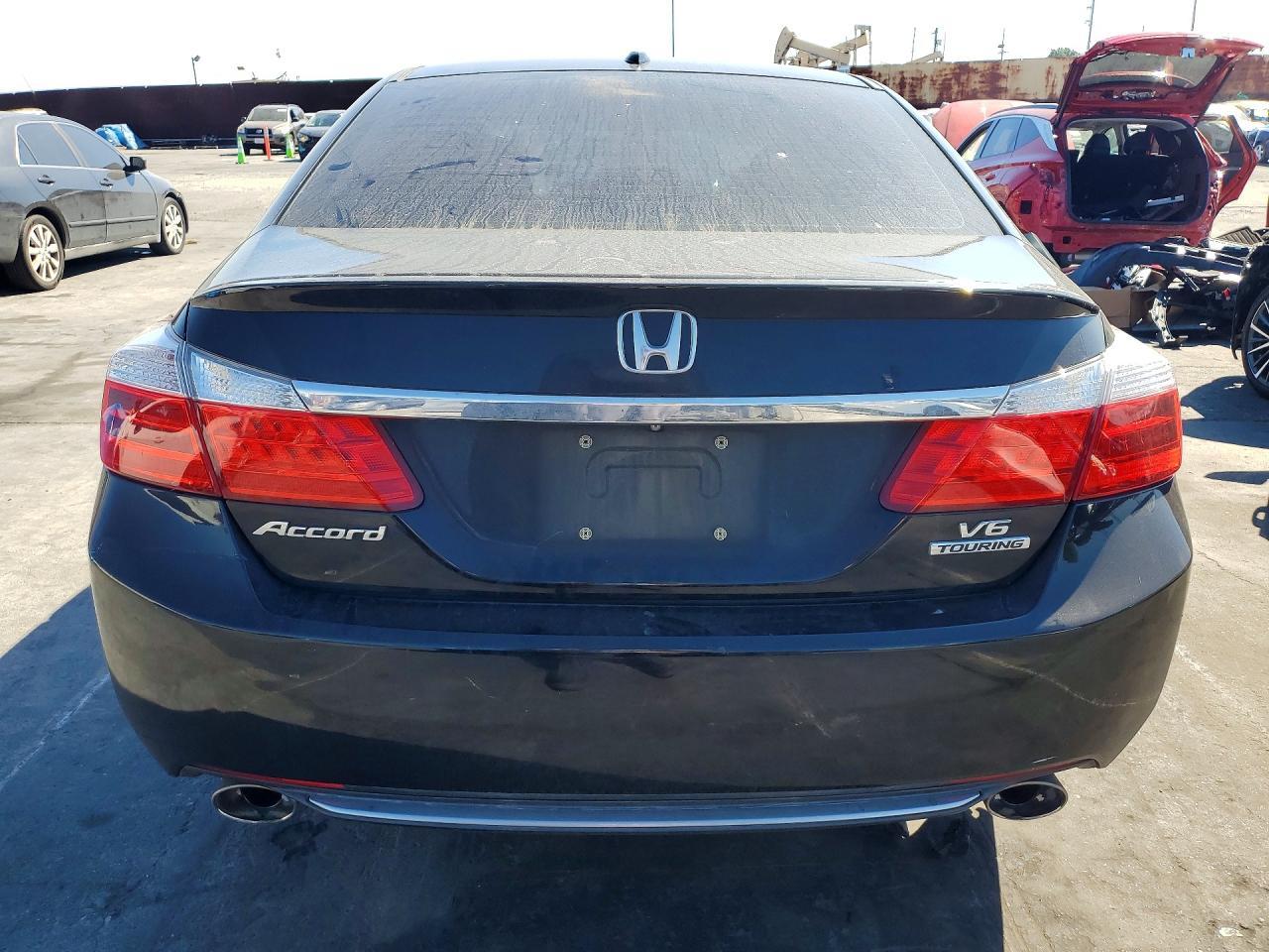 2014 HONDA ACCORD