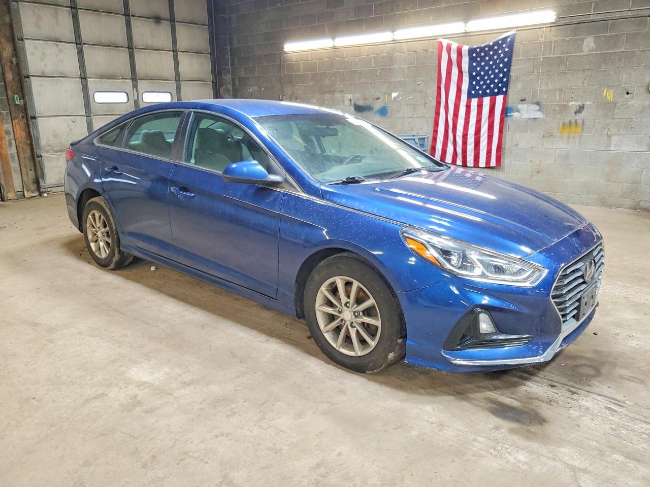 2019 HYUNDAI SONATA