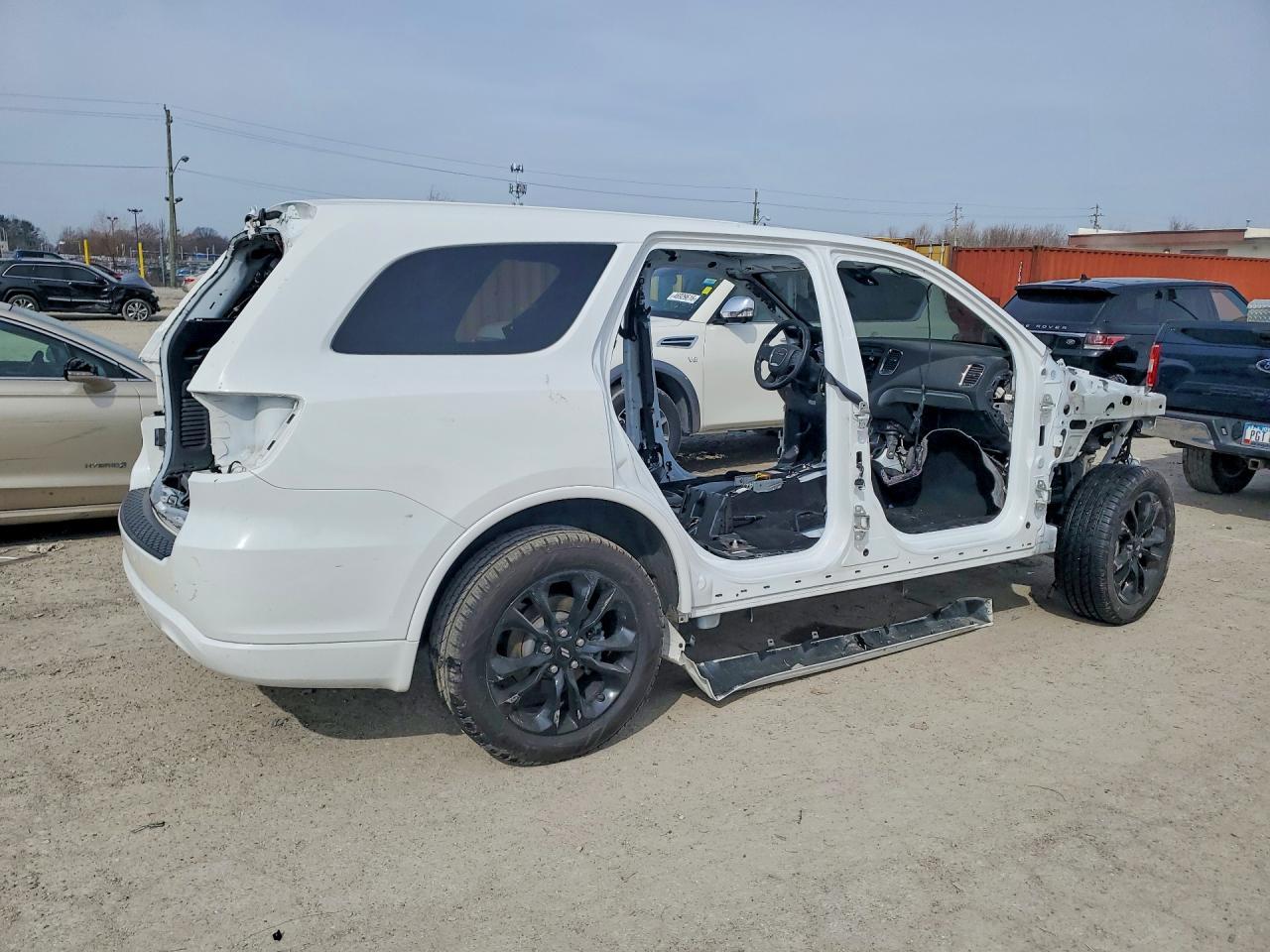 2020 DODGE DURANGO