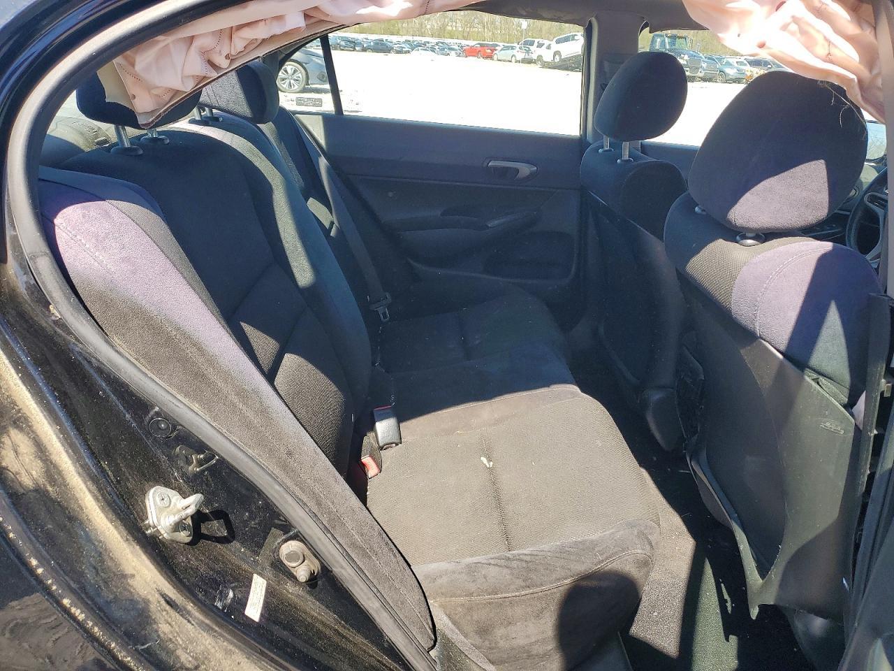 2009 HONDA CIVIC