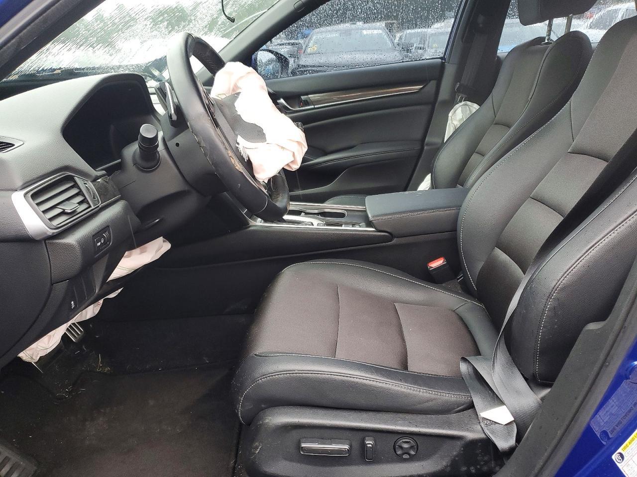 2019 HONDA ACCORD