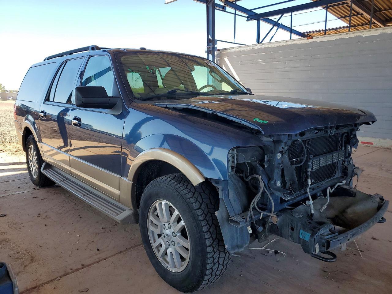 2014 FORD Expedition