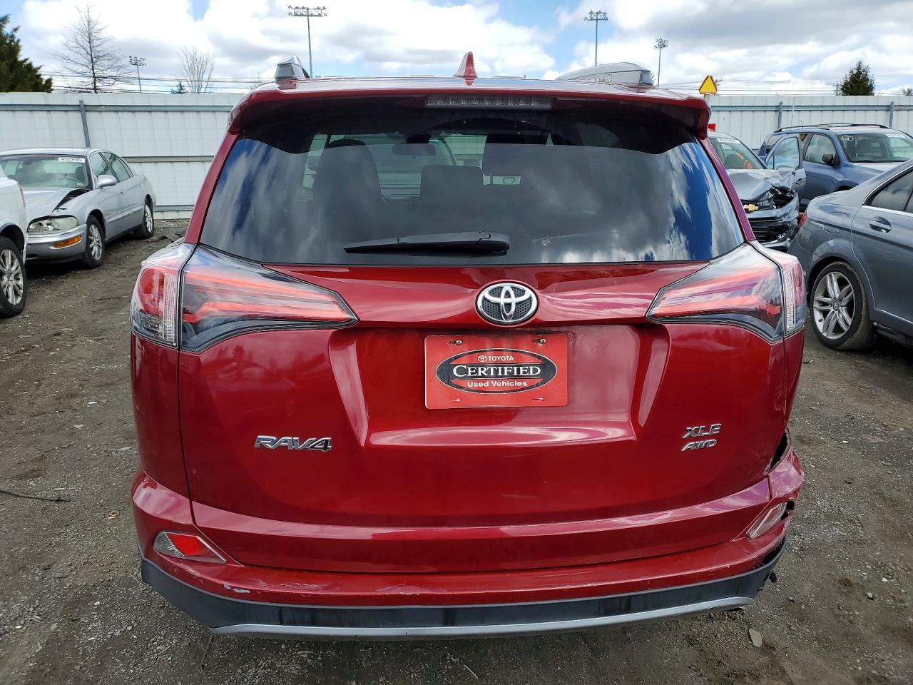2018 TOYOTA RAV4