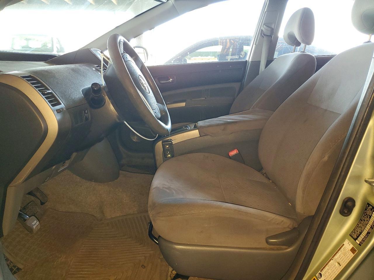 2007 TOYOTA PRIUS