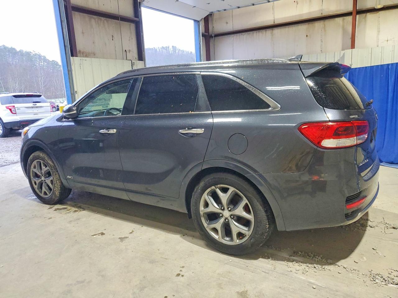2018 KIA SORENTO