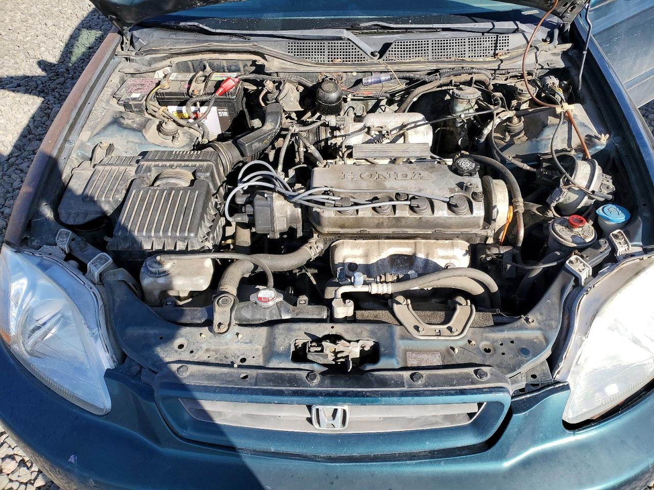 1998 HONDA CIVIC
