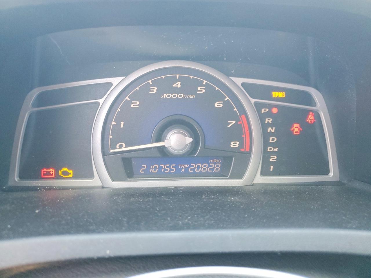 2010 HONDA CIVIC