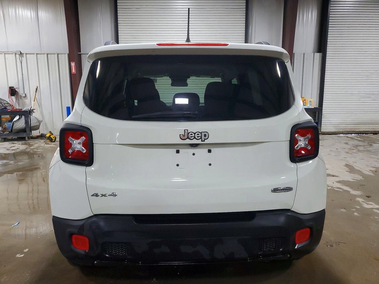 2017 JEEP Renegade
