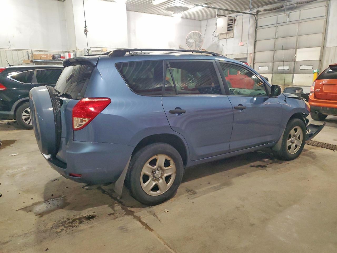 2008 TOYOTA RAV4
