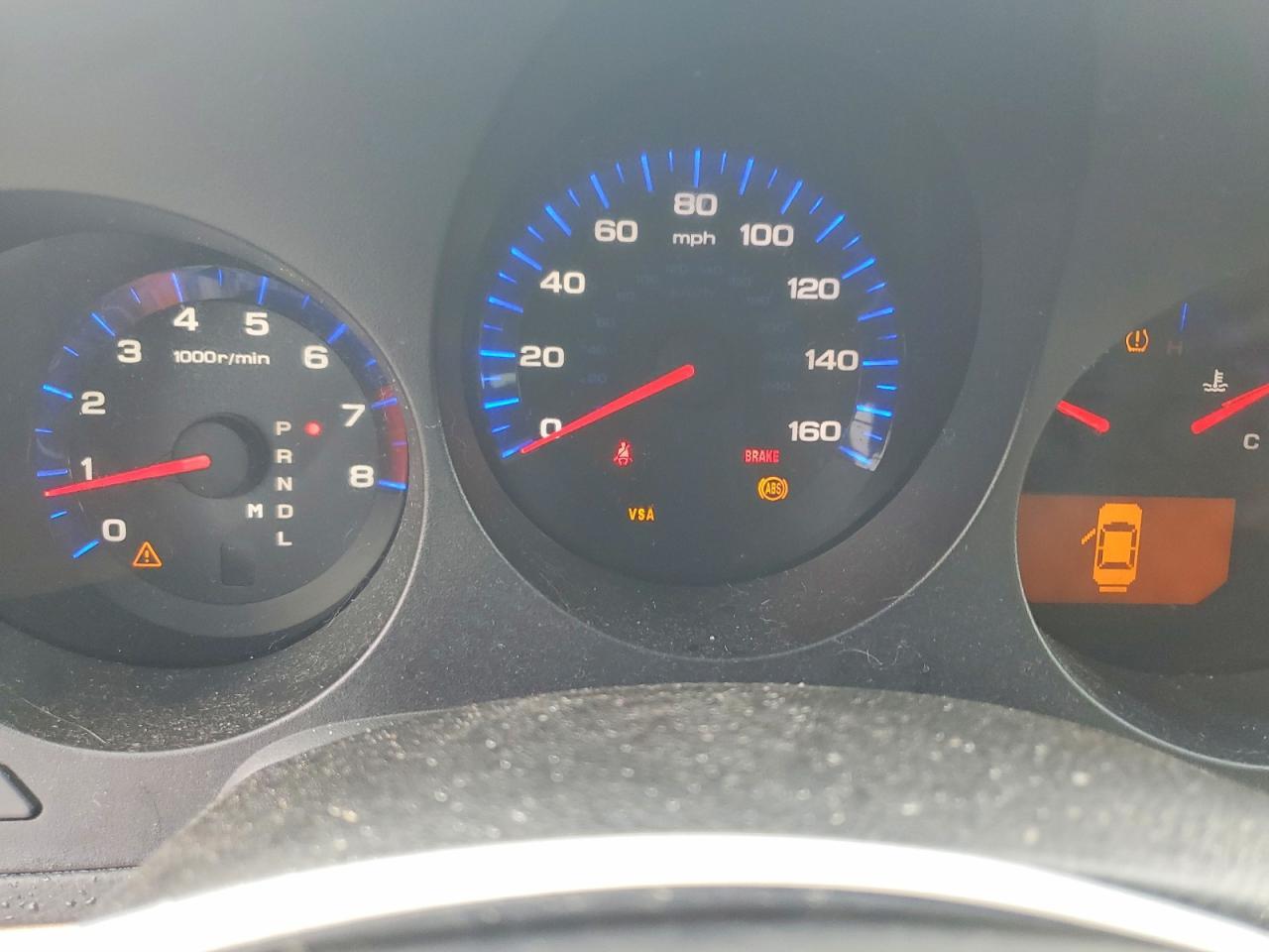 2006 ACURA TL