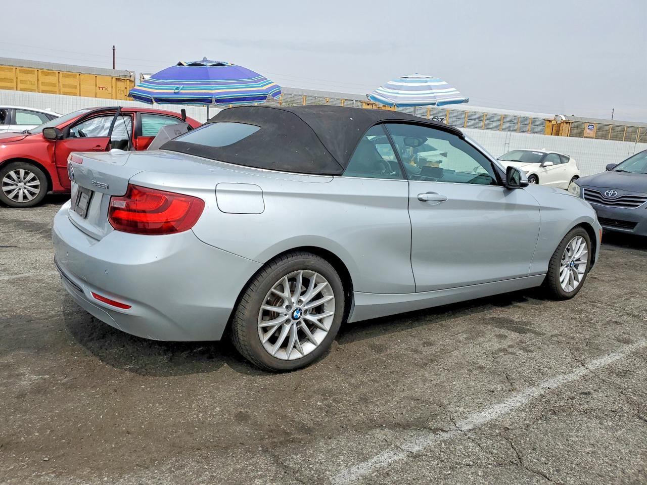 2016 BMW 2 Series
