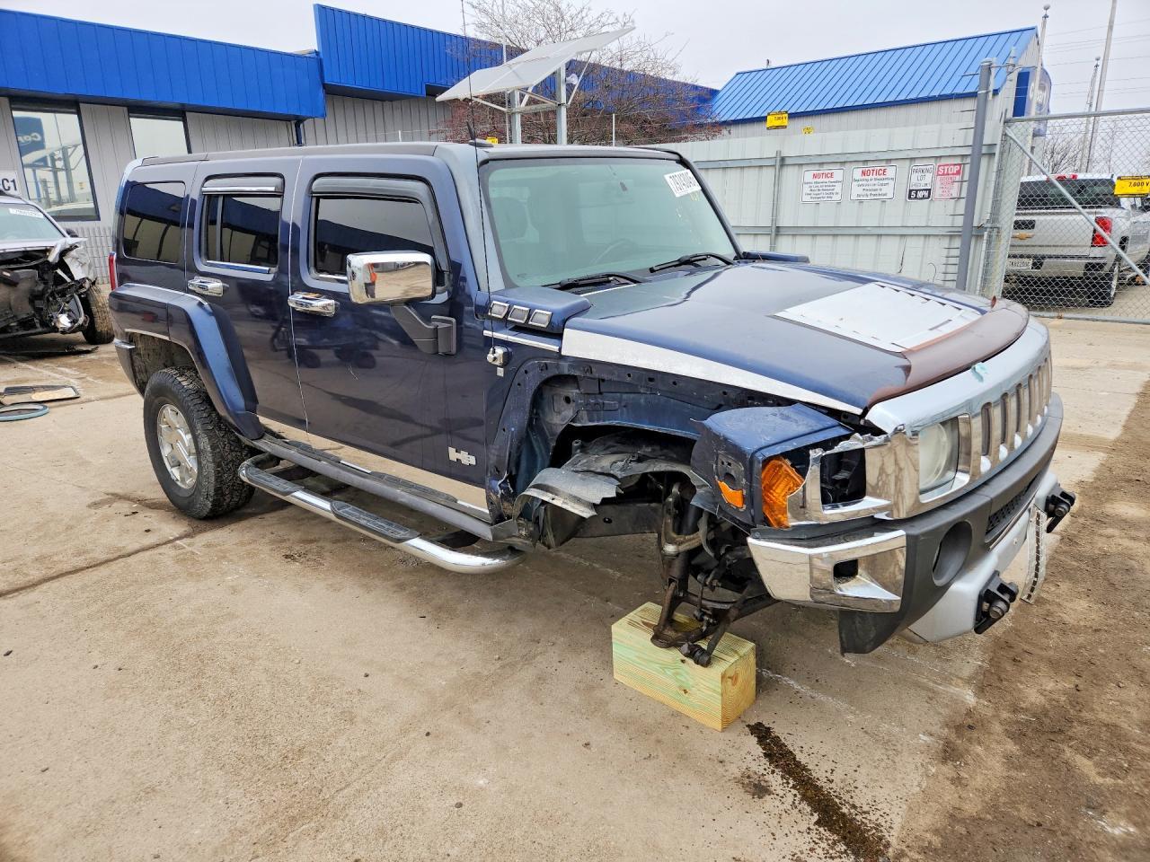 2008 HUMMER H3