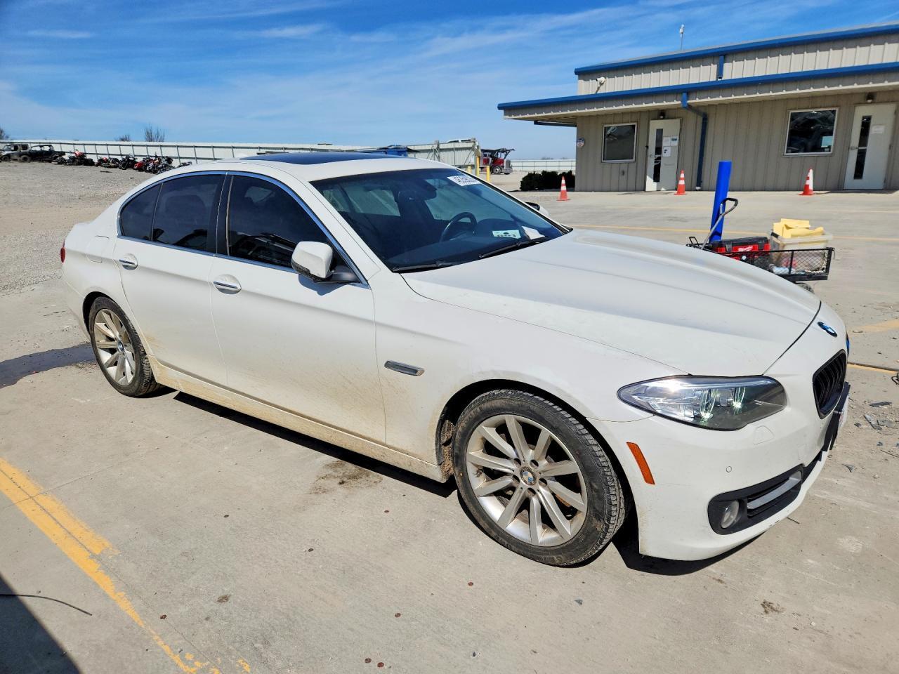 2015 BMW 5 series