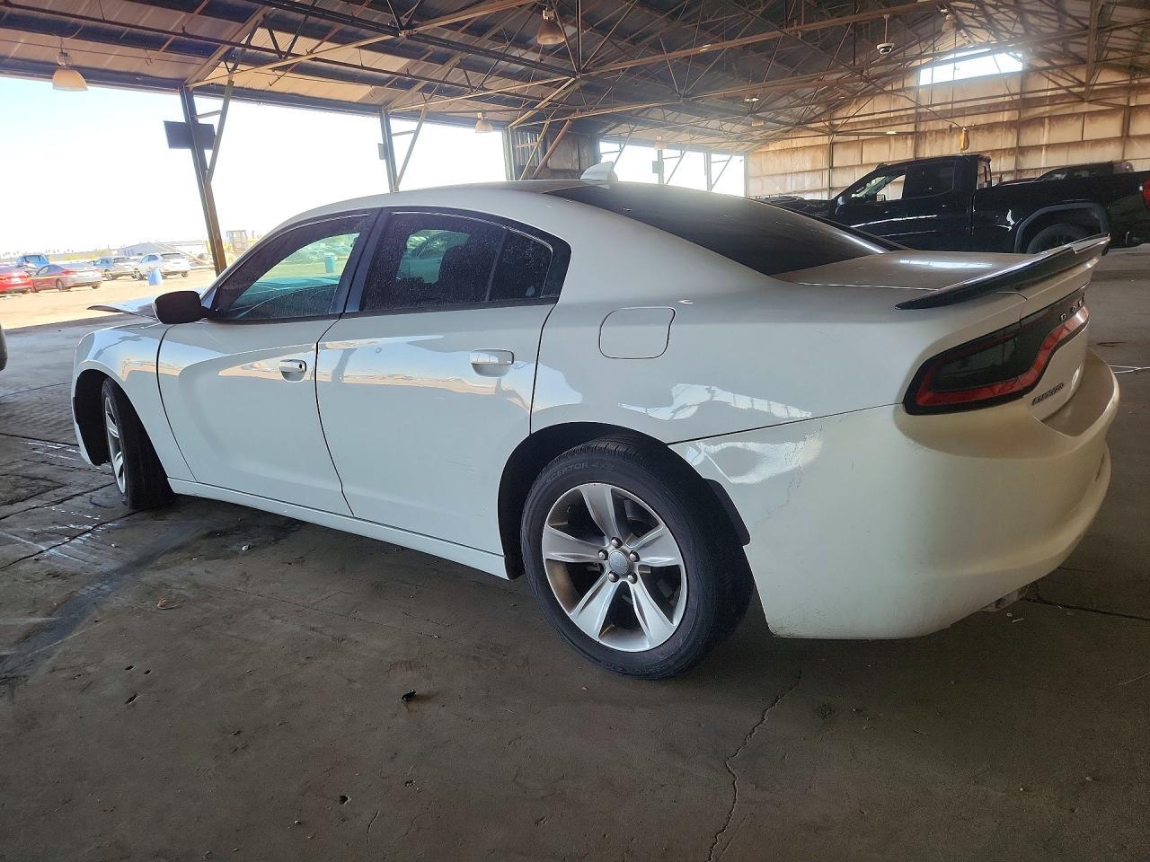 2016 DODGE CHARGER