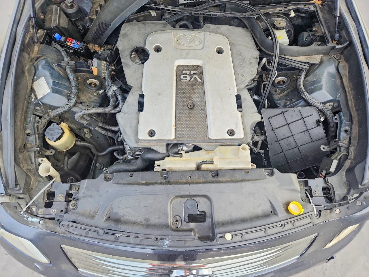 2007 INFINITI G35